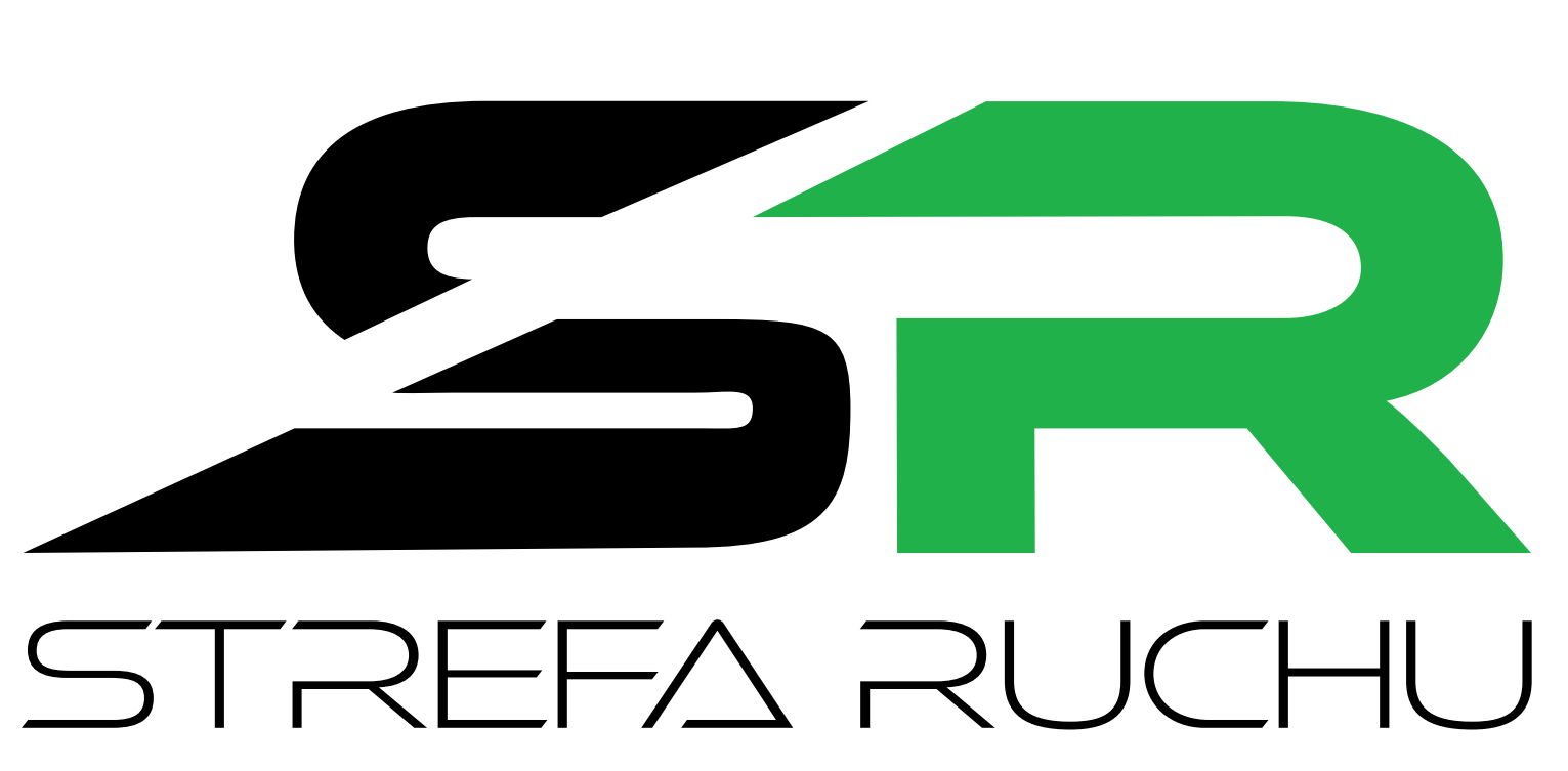 logo firmy Strefa Ruchu